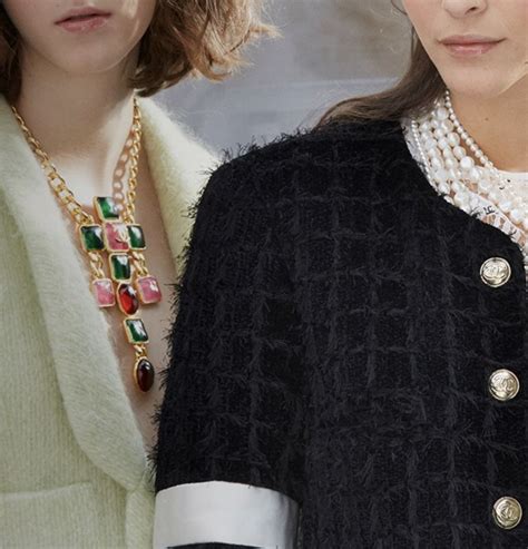 classico giacca chanel|Giacca Chanel storia del capo icona .